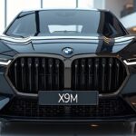 「優位性を再定義：BMW X9Mの登場」