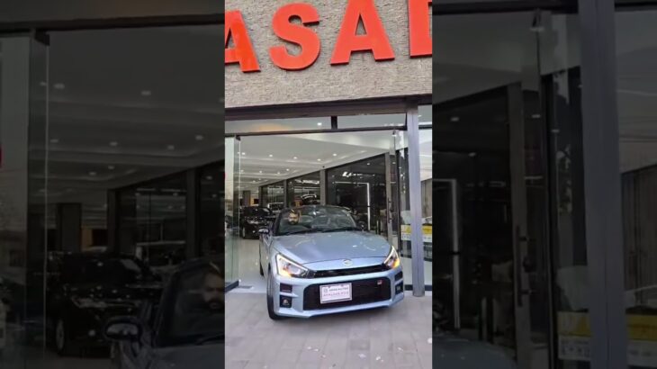 Alhumdulillah Daihatsu Copen GR Edition 2020 — SOLD#DaihatsuCopenGR #CopenSold #ConvertibleCars