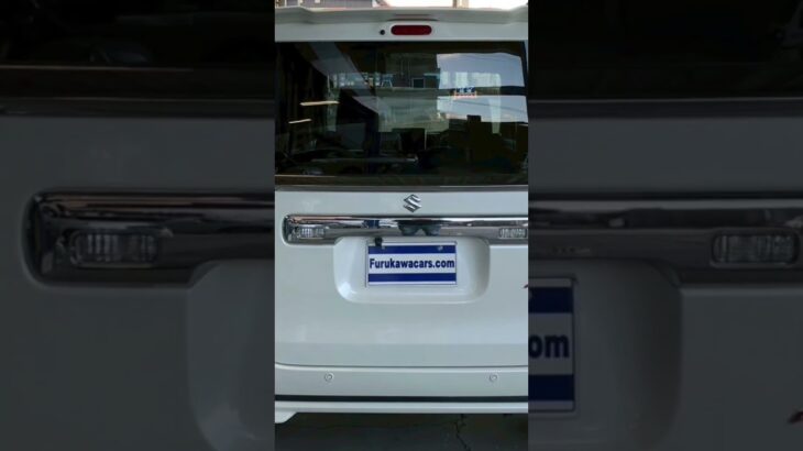 スペーシアカスタム #フルカワ #automobile #中古車 #特選車 #カスタム