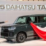 「2025年新型ダイハツ・タント徹底レビュー｜外装・内装・性能・価格すべて解説」