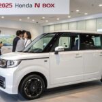 2025 ホンダ N-BOX 新型 フルモデルチェンジ！徹底レビュー」