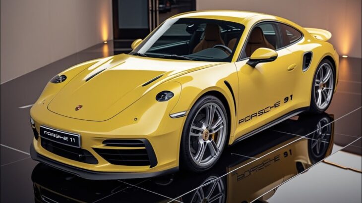 「ついに公開！2025年ポルシェ911の全貌とは？」 「最新型ポルシェ911登場！驚きの進化ポイント10選」