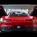「2025年型ポルシェ911ターボが速すぎる!? フルレビュー＆驚愕のローンチ！」