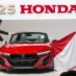 【新型ホンダS660】2025年モデルついに復活！軽スポーツの限界を超えた魅力を徹底レビュー！