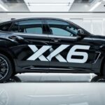 2025年新型BMW X6登場！驚異のデザインと最新技術を徹底解説！