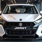 All new 2025 Suzuki jimny 新型スズキジムニー2025年モデル登場！進化したデザインと最新スペックを徹底解説
