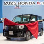 「2025ホンダN-BOX完全レビュー｜外装・内装・走り・価格まで全て紹介」