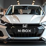2025年新型ホンダNBOX登場 最新デザインと全機能を徹底解説