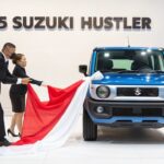 【軽SUV最強説】2025スズキ・ハスラー｜価格・性能・内装全部見せます！