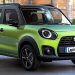 2025 Suzuki Lapin 4WD Revealed – The Cutest AWD Kei Car is Back!
