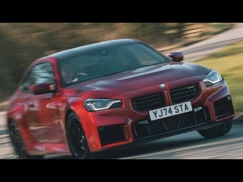 フェイスリフトで一層輝くG87　BMW M2へ試乗　S58直6は20ps上昇　レアなMTとの組合せ