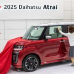 2025年 ダイハツ アトレー：日本の最も多用途な軽バン？