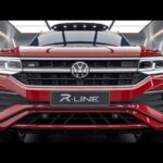 2025 Volkswagen Tiguan R-Line – The Ultimate Sporty SUV Experience!
