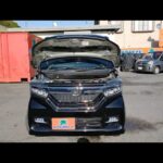 H31年式　N-BOXカスタム660 G-Lパッケージ　クリスタルブラックパール　走行50050ｋｍ　ワンオーナー　支払総額９９万円