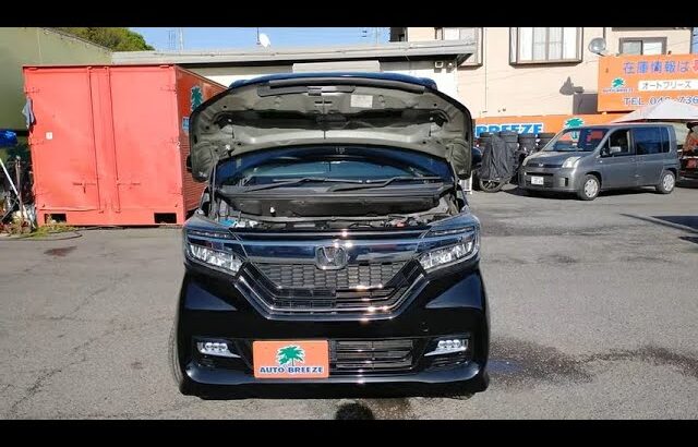 H31年式　N-BOXカスタム660 G-Lパッケージ　クリスタルブラックパール　走行50050ｋｍ　ワンオーナー　支払総額９９万円
