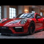 2025年モデルのスポーツカー王者 ポルシェ911GST