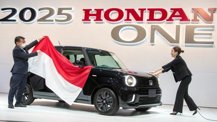 【2025年最新】ホンダN-ONE徹底レビュー！可愛いだけじゃない実力派軽自動車の魅力とは？