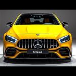 「フェラーリ超え!? 2025年AMG A45の加速がヤバすぎた！」
