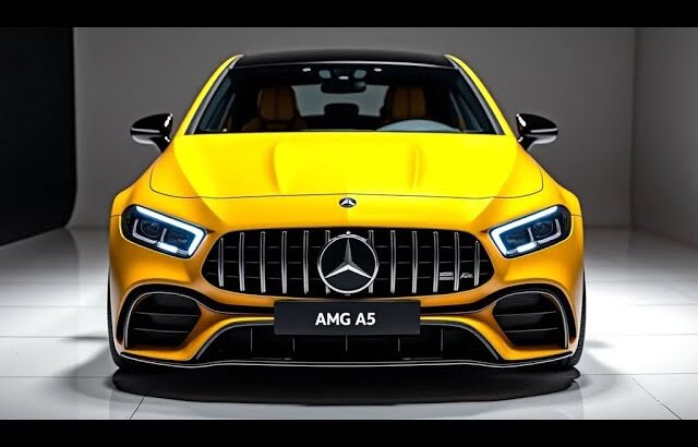 「フェラーリ超え!? 2025年AMG A45の加速がヤバすぎた！」