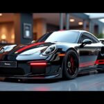 伝説のスポーツカー！ポルシェ911の魅力を徹底解説！