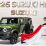 「【新型】2025年スズキ・ハスラー徹底レビュー！進化したデザインと走行性能を詳しく解説！」