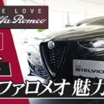 東京で外車のアルファロメオの魅力が知りたいなら｜アルファ ロメオ葛飾へ