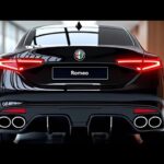 2025 Alfa Romeo Giulia – Italian Performance Redefined | Full Review & Features