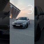 【BMW】BMW 3シリーズ セダン。感度の高い走りが、奥底の本能を解き放つ。矢のようなストレートの加速。