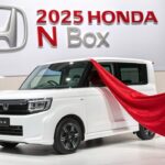 【2025年最新】ホンダN-BOX徹底解説！軽自動車の王者がさらに進化！