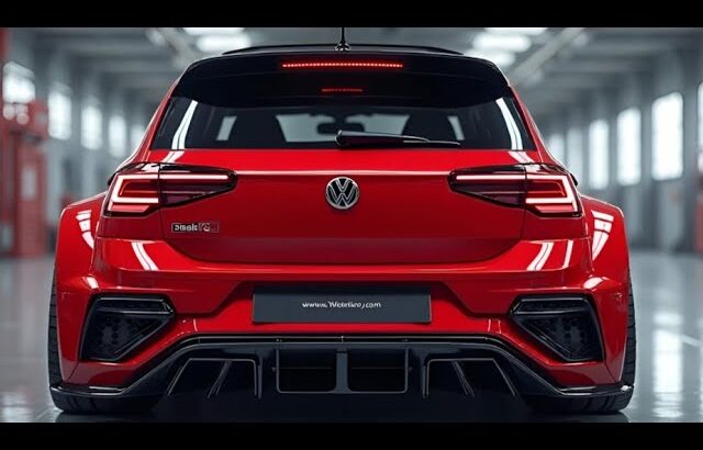 2026 Volkswagen Polo Full Review – The Ultimate City Hatchback