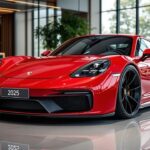 2025年型ポルシェ718ボクスター最新情報！ついに登場！