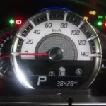 スズキ スペーシア カスタム(MK53S/3型) エンジン始動テスト ハイブリッド XSターボ R06A-WA05A エンジン音 サウンド【UPJ】