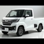 2025年式ダイハツハイゼット – 究極のミニトラック登場