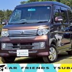H24年式　アトレーワゴン　カスタムターボRSリミテッド　12.4万km　低価格で手に入る軽ワゴンといえば！