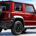 2026 Suzuki Jimny Sierra Revealed – The Off Road Icon Gets Even More Rugged!