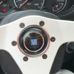 ダイハツ　コペン l880k オープンからの桜