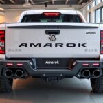 First Look: 2025 Volkswagen Amarok Pickup – Tougher, Smarter, Better