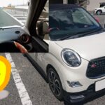 ドライブ [628]　ダイハツ キャスト (2015) (5)　スポーツ ドライバー視点 安全運転 トールワゴン 軽自動車 中古車 レビュー やっつけ　Daihatsu Cast