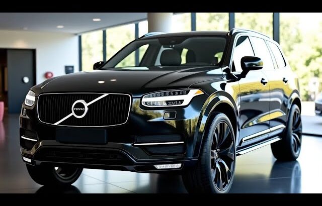 「2026 XC90に乗ったら、他の車に戻れない…」