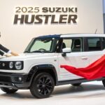 2025年新型スズキ・ハスラー徹底レビュー｜最も楽しい軽自動車！？