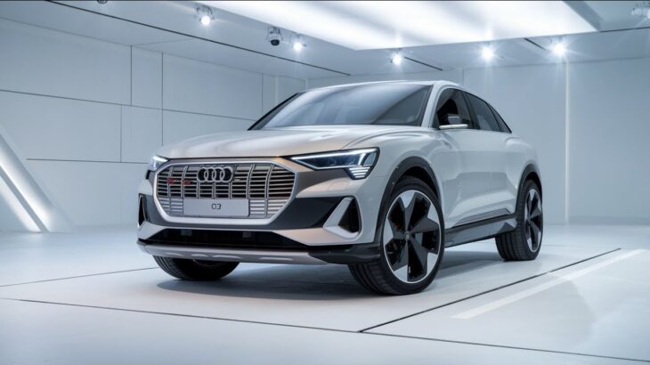 The 2026 Audi Q3 Just Changed the Game – You Won’t Believe This Upgrade!