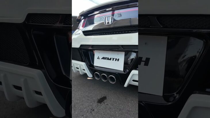 こんな軽自動車あり？ホンダs660がスポーツカーすぎる件。　#カスタムカー #s660 #車好き
