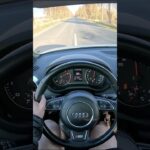 🚗💨HOW FAST IS AUDI’S SMALLEST CAR? AUDI A1 SPORTBACK 1.4 TFSI 122HP