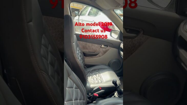 Al//tomodel 2019 #trending #automobile #shorts#viralvideos #aapshambucarbazaar #alto#cars