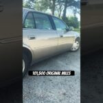 Grandma or Gangster? | 2000 Cadillac Deville | 101,500 original miles | NorthStar 32v V8 power |