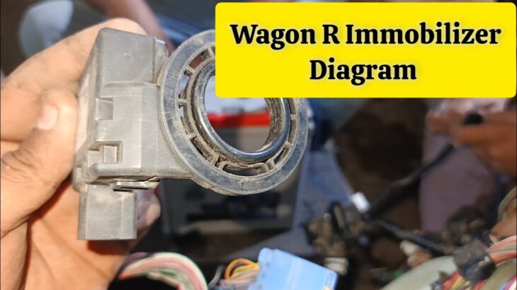 HOW TO FIX & RESET WAGON R IMMOBILIZER SYSTEM WARNING LIGHT STAYS ON HOW TO FIX CAR WITH LOCK SYMBOL