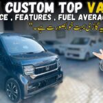 Honda N WGN Custom 660cc 2024 | Price , Fuel Average , Features ,| Car Cop.