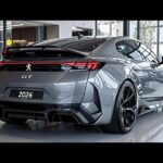Is the 2026 Peugeot 408 GT the Best-Looking SUV Yet?
