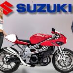 NEW SUZUKI TL1100S 2025 UNVEILED !!! the legend rises again