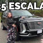 Rad Updates!: 2025 Cadillac Escalade